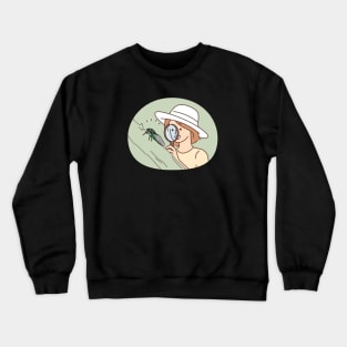 Cicada Explorer Crewneck Sweatshirt